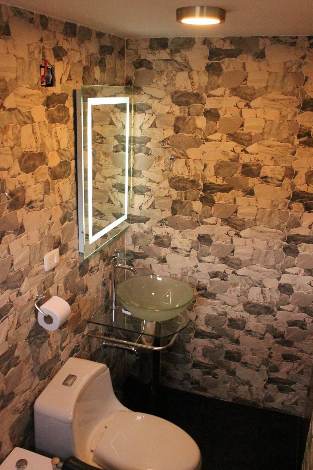 Hotel California Calca Room photo
